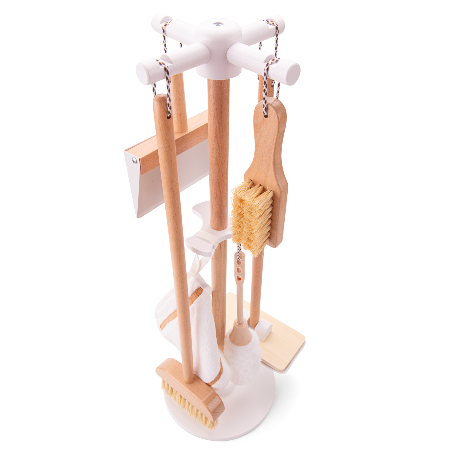 Cleaning playset