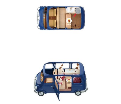 Minibus 2003