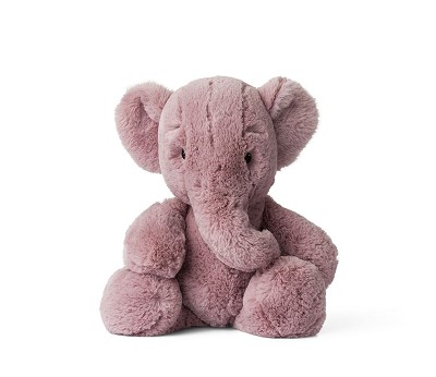 Ebu the Elephant Pink - 29 cm - 11.5