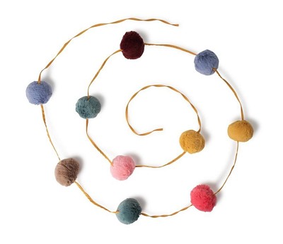 The Gorgeous Garland with bag - 300 cm - 118