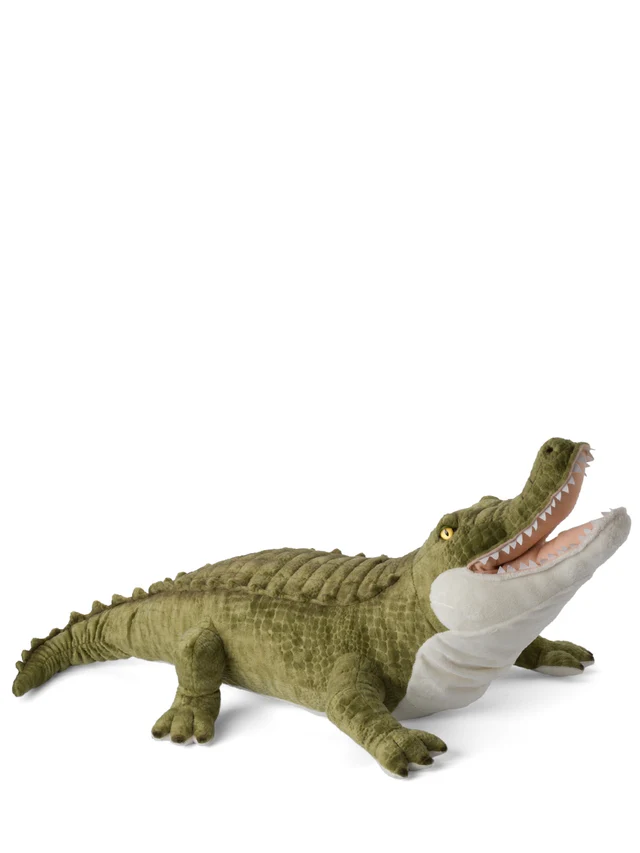 WWF Crocodile GIANT - 90 cm - 35