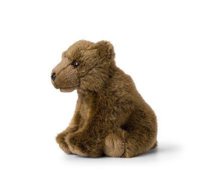 WWF Grizzly Bear floppy - 15 cm - 6