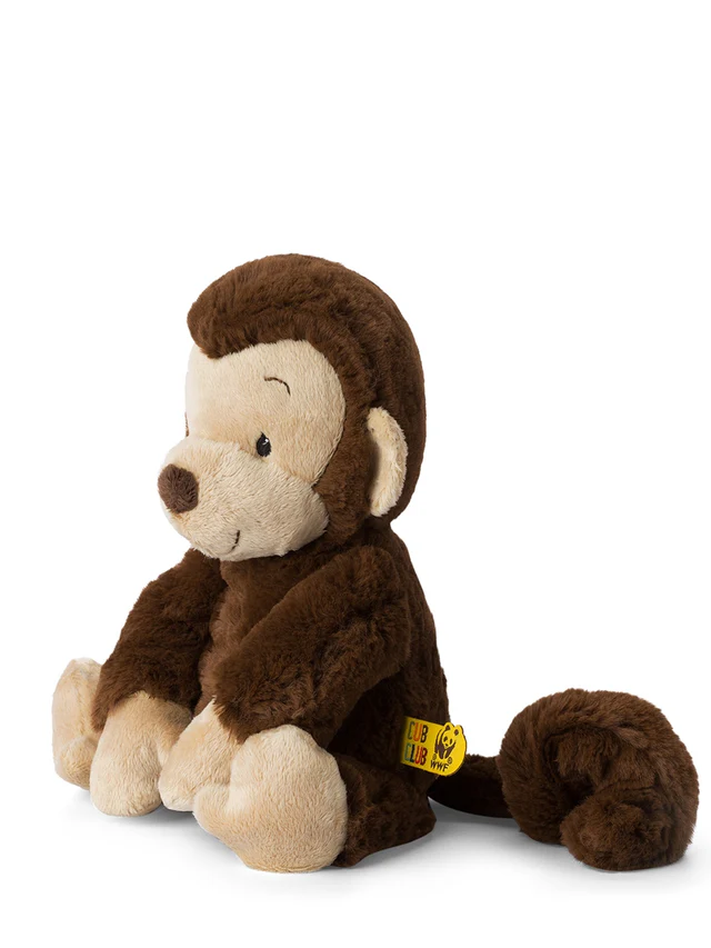 ECO Mago the Monkey Brown - 29 cm