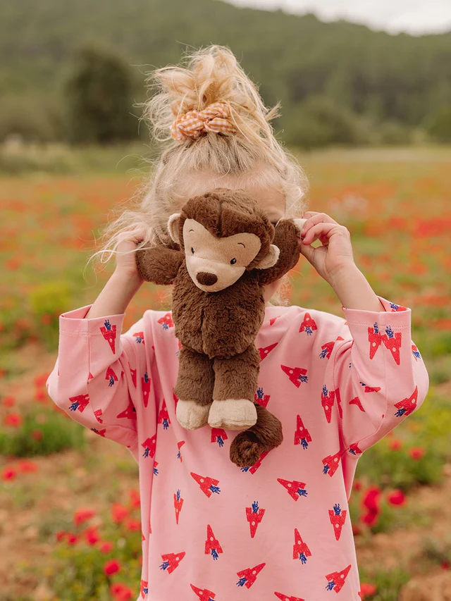 ECO Mago the Monkey Brown - 29 cm