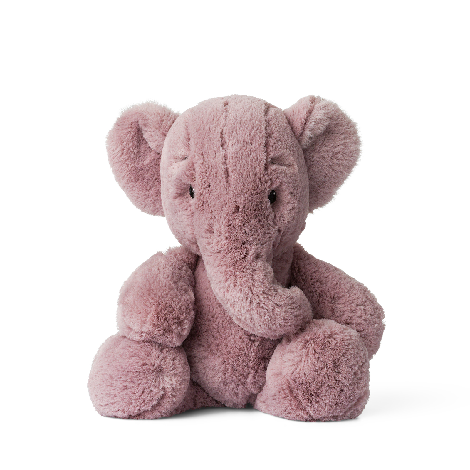 WWF ECO Ebu the Elephant Pink - 29 cm