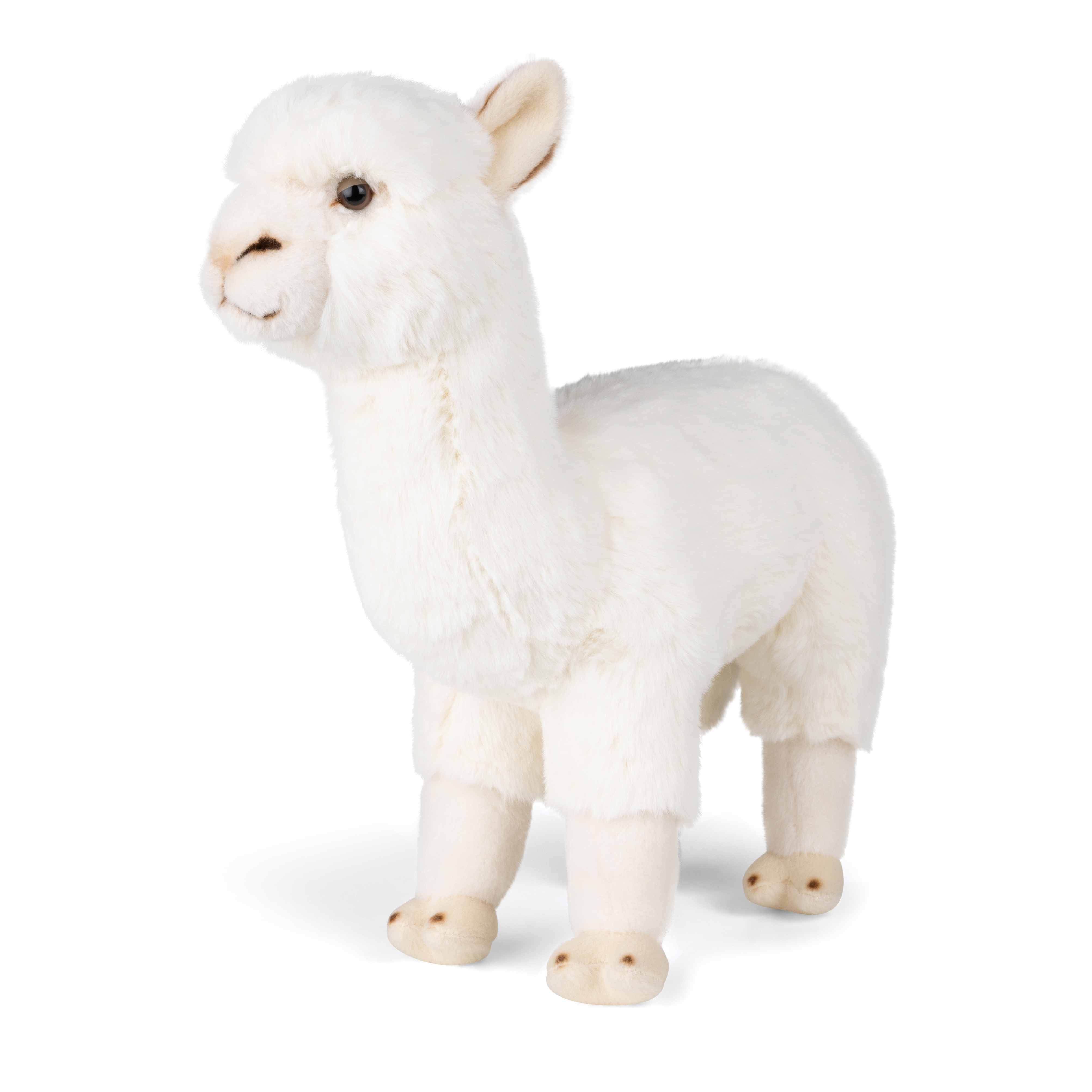 WWF ECO Alpaca White - 31 cm - 12"