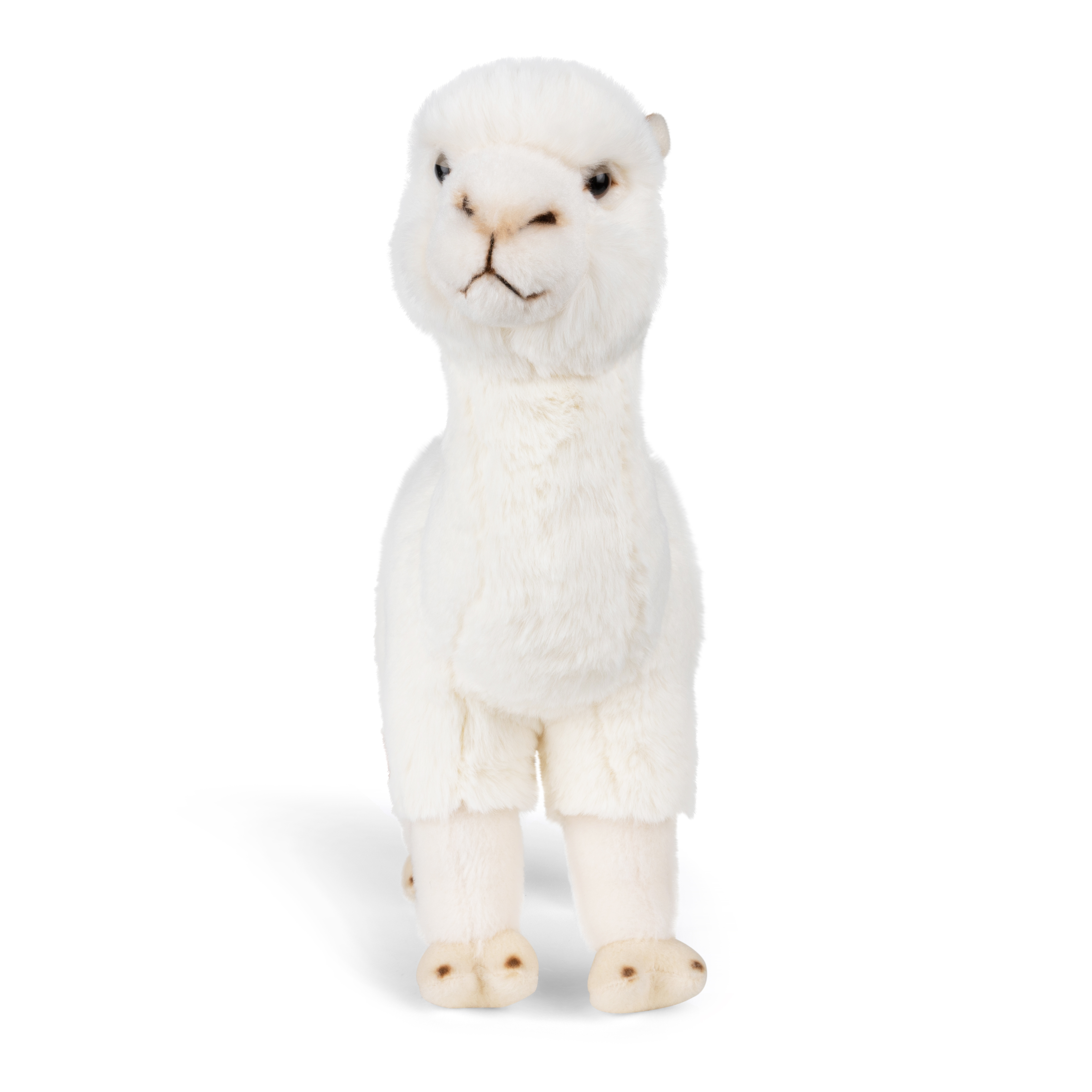 WWF ECO Alpaca White - 31 cm - 12"
