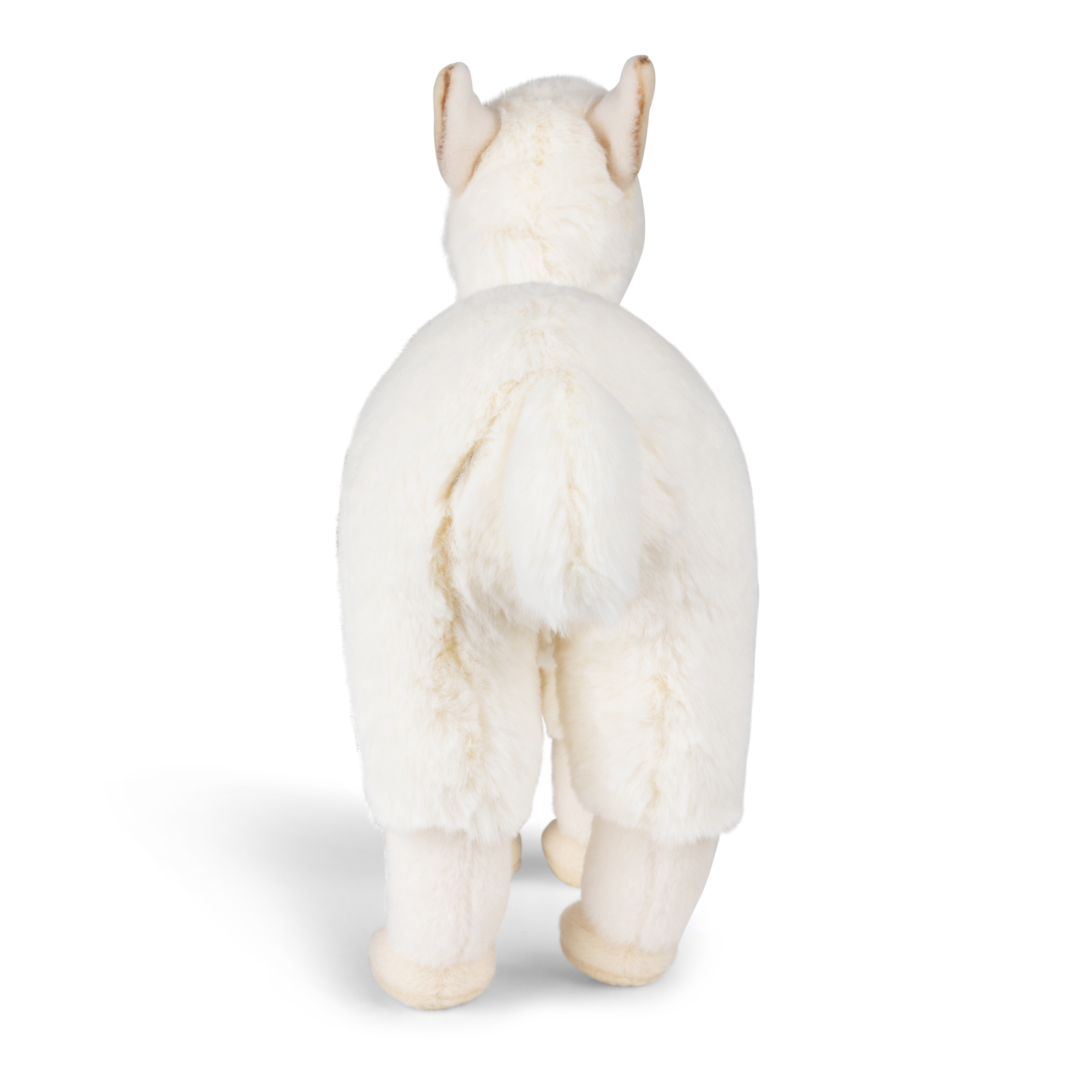 WWF ECO Alpaca White - 31 cm - 12"