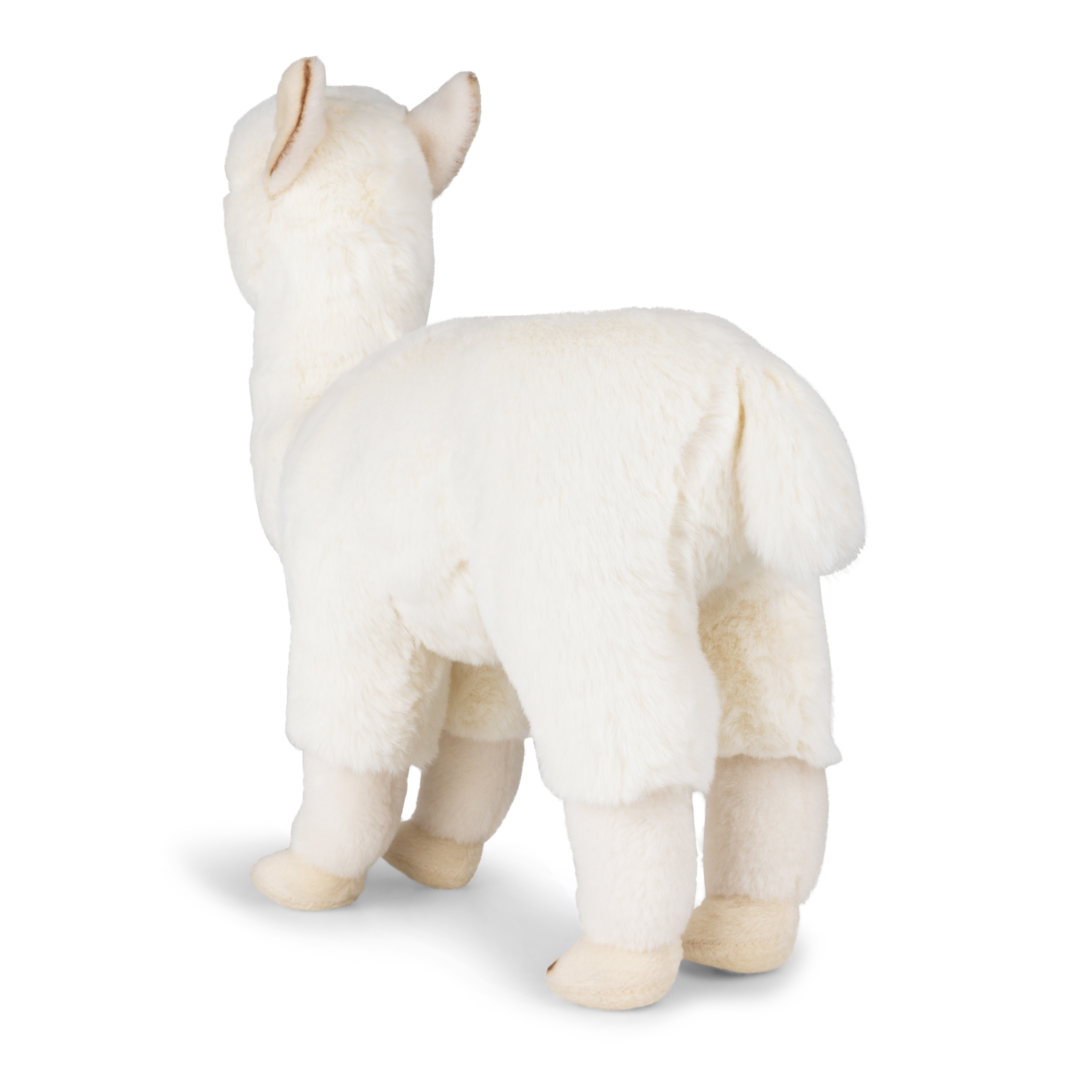 WWF ECO Alpaca White - 31 cm - 12"