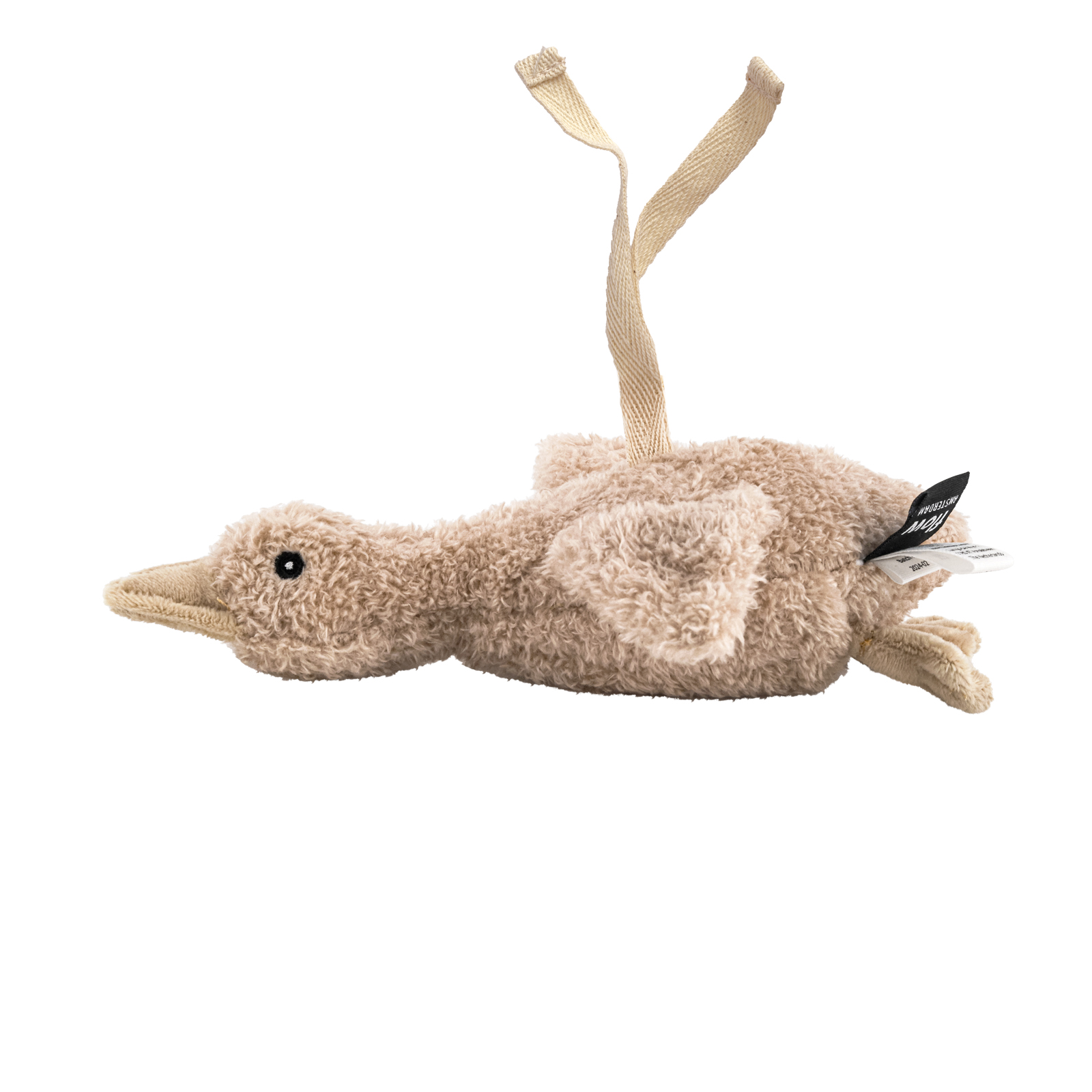 Flow Amsterdam Heartbeat Comforter OTG - Liva (Oat)