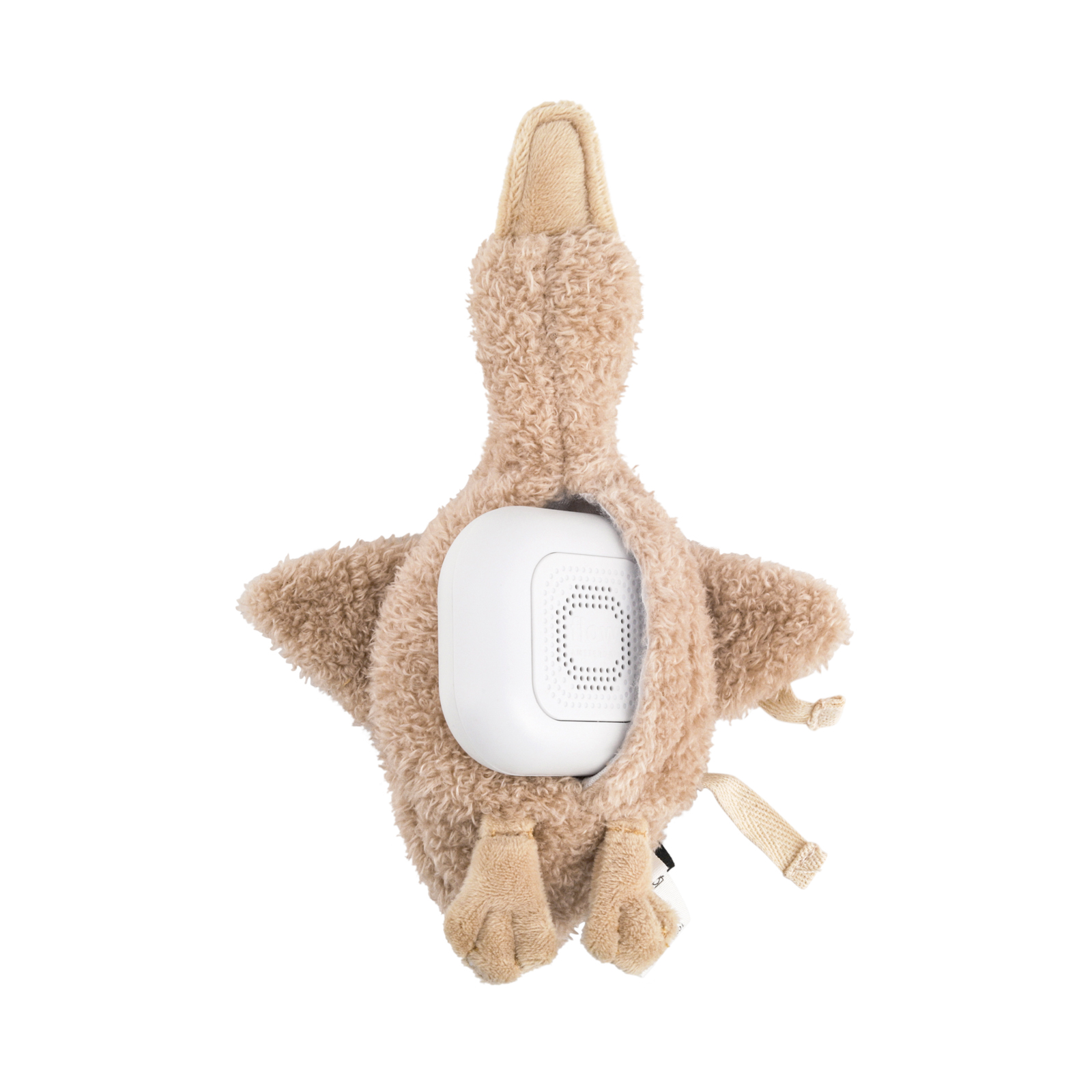 Flow Amsterdam Heartbeat Comforter OTG - Liva (Oat)