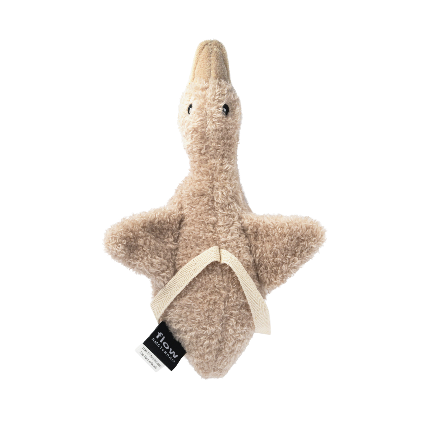 Flow Amsterdam Heartbeat Comforter OTG - Liva (Oat)