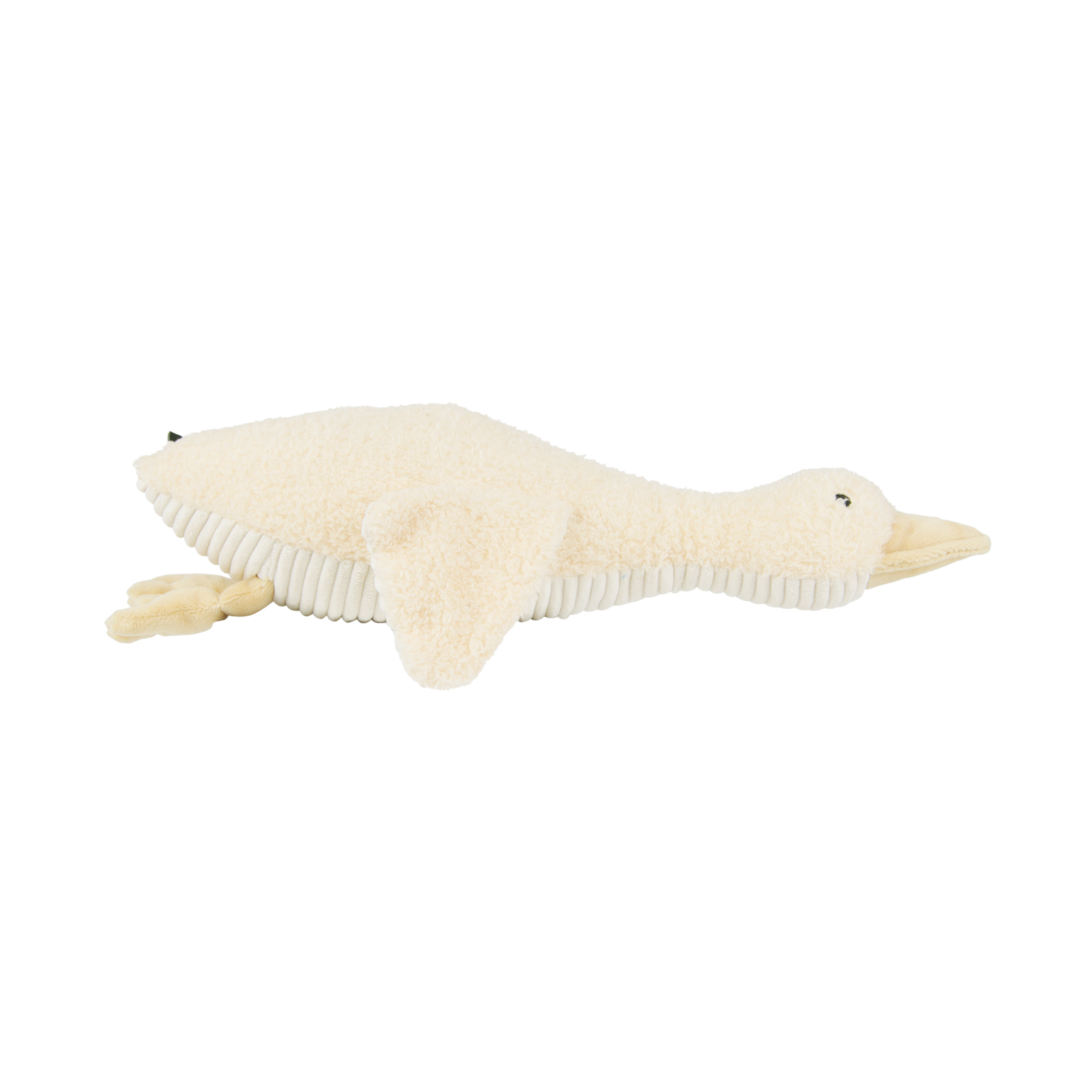 Flow Amsterdam Rechargeable Heartbeat Comforter - Liva (Beige)