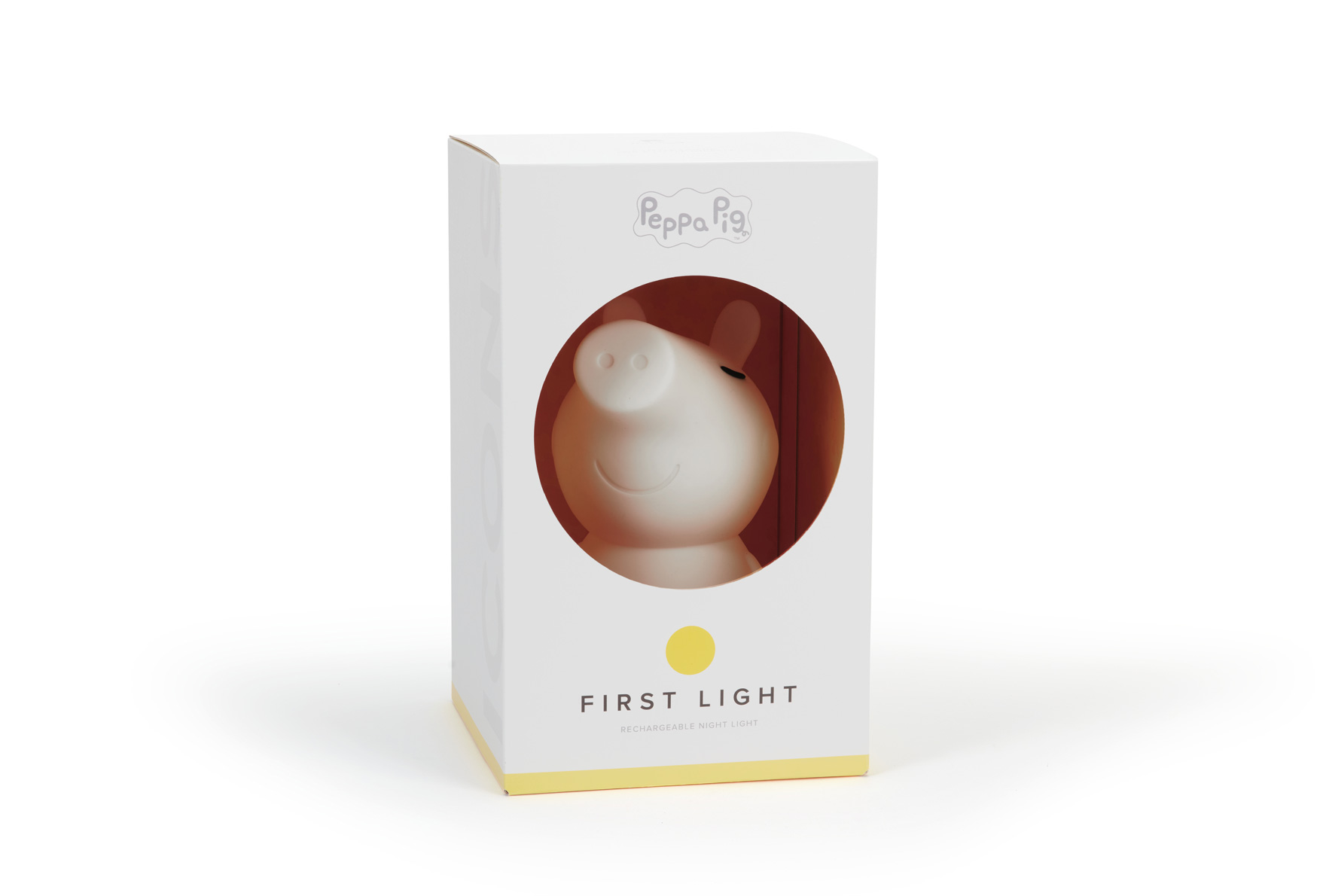 Peppa Pig First Light lamp