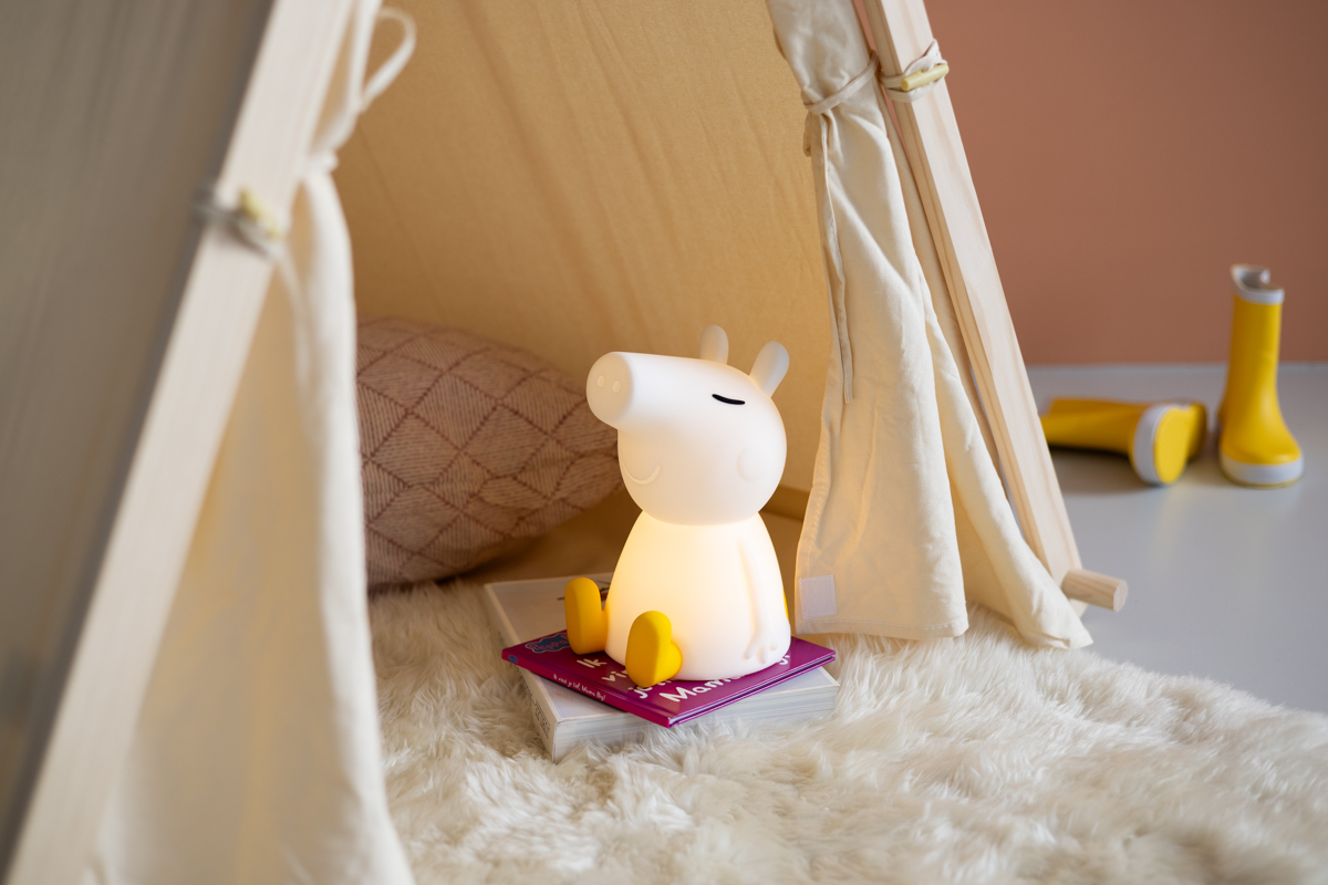 Peppa Pig First Light lamp