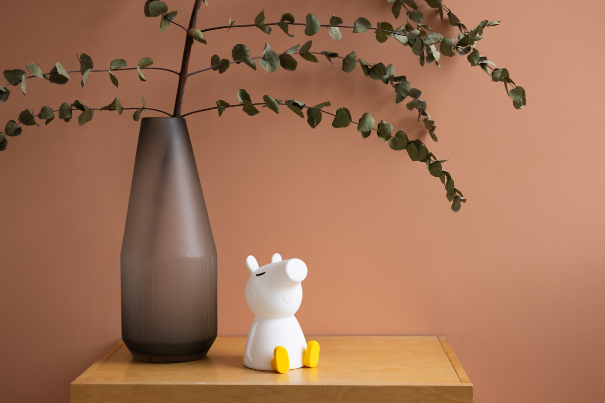 Peppa Pig First Light lamp