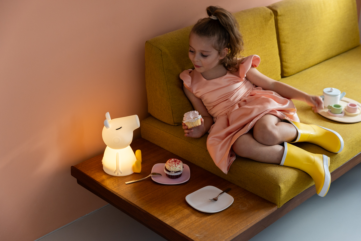 Peppa Pig First Light lamp