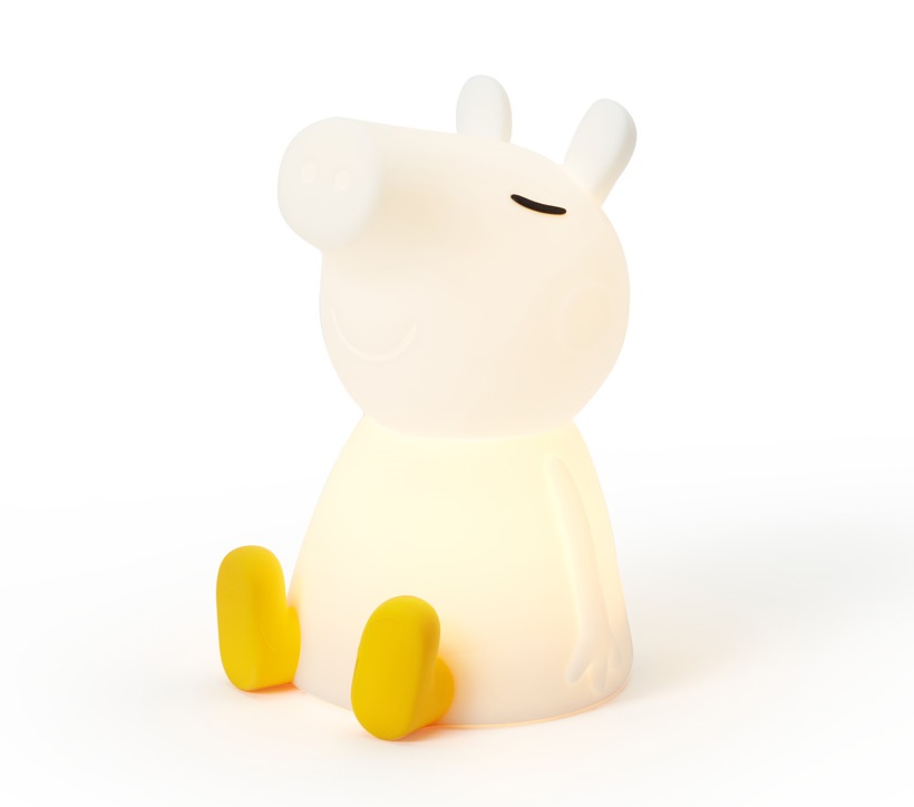 Peppa Pig First Light lamp