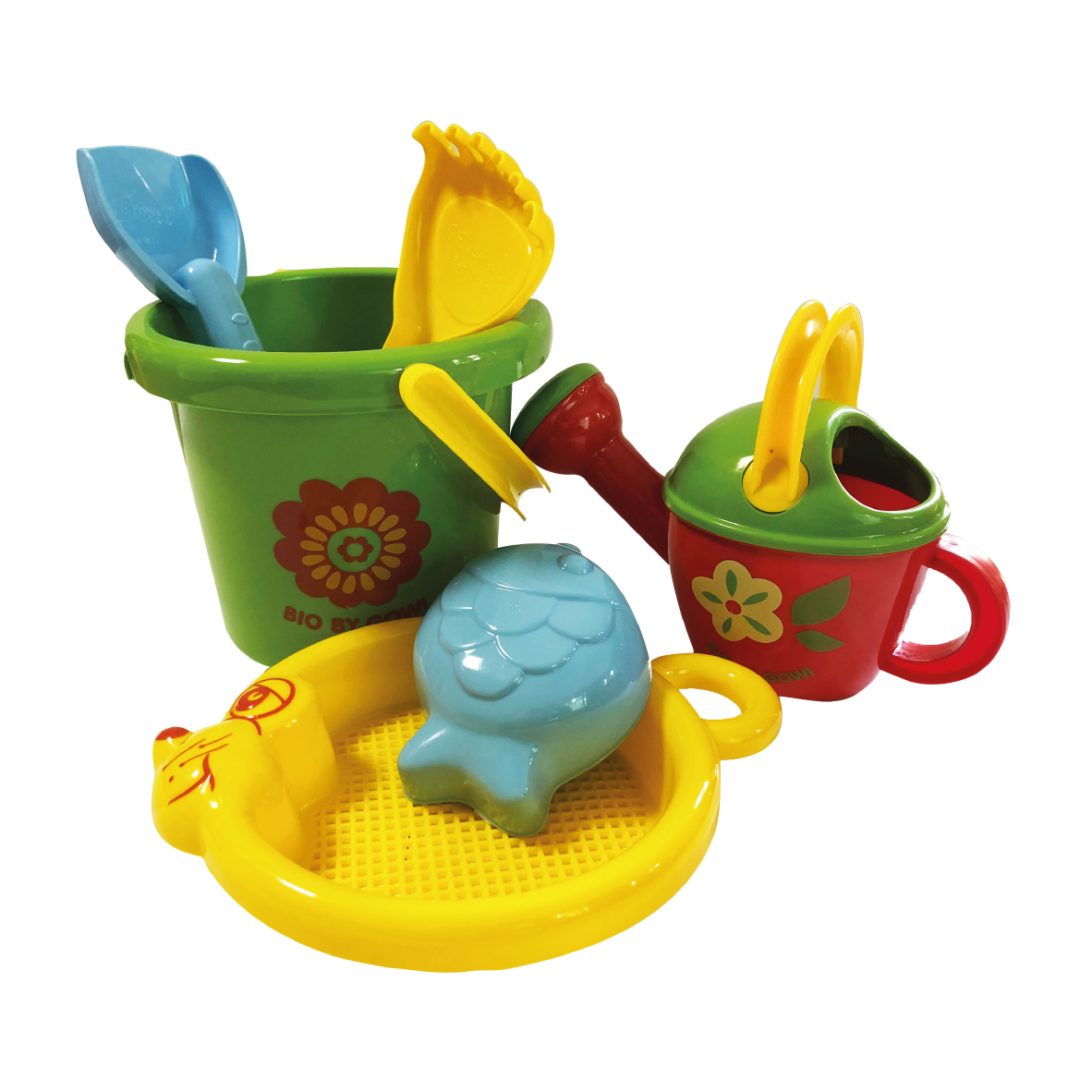 BIO by GOWI Sand Set Mouse