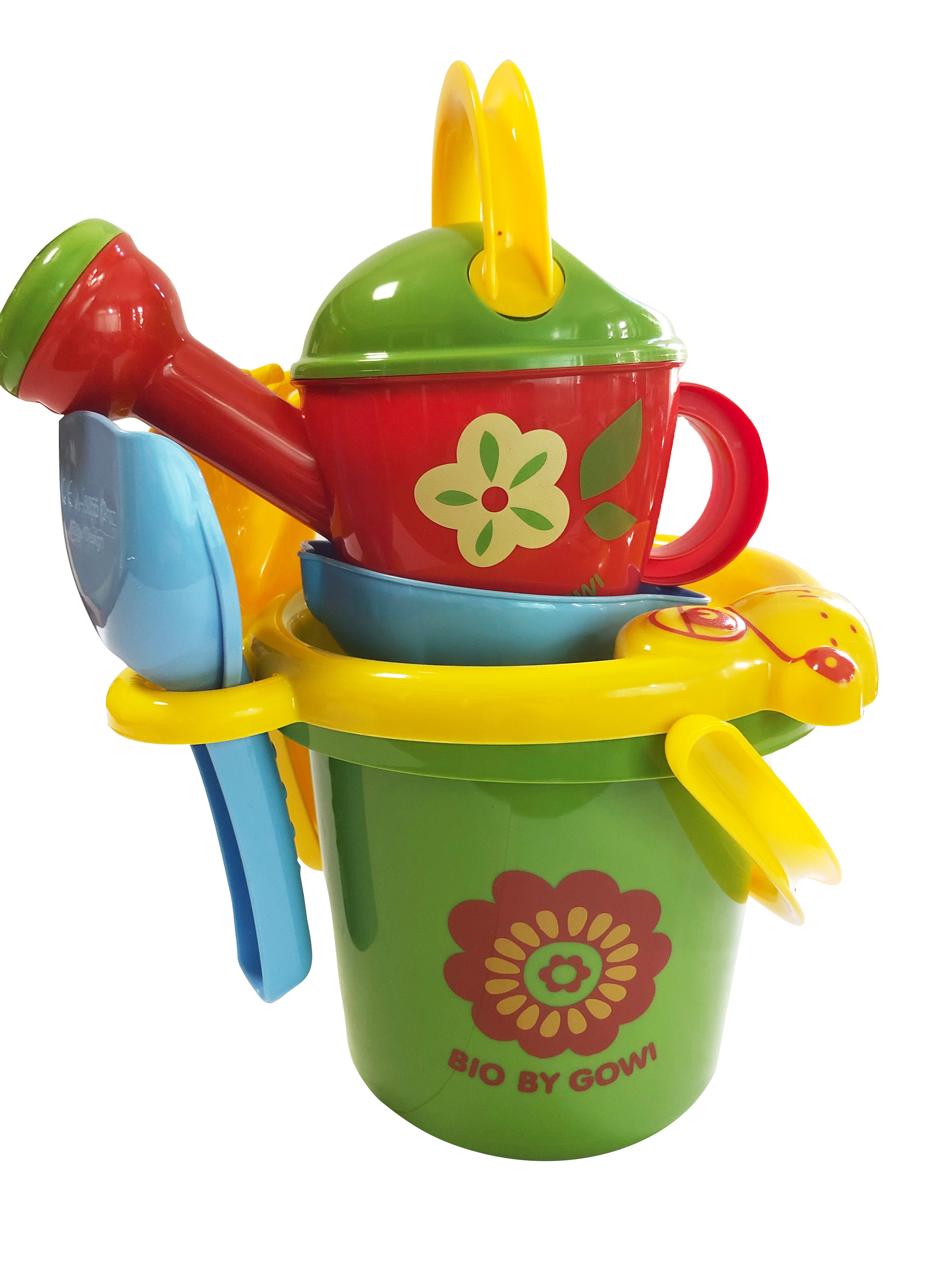 BIO by GOWI Sand Set Mouse