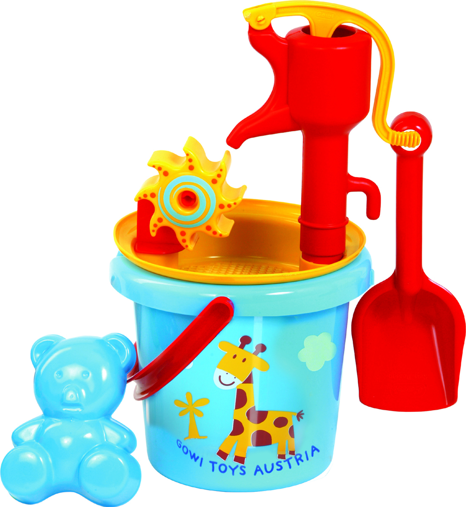 Sand Set Pumpe