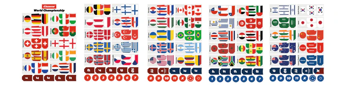 RC Soccer set World Championship