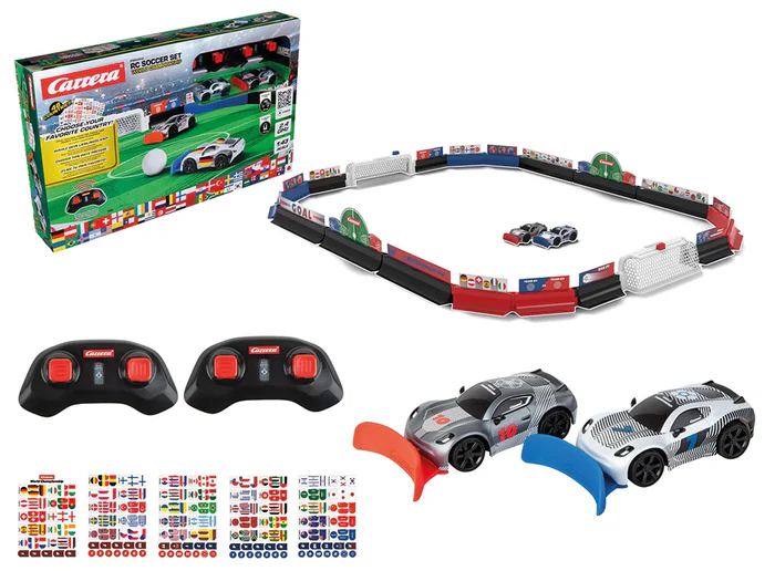 RC Soccer set World Championship