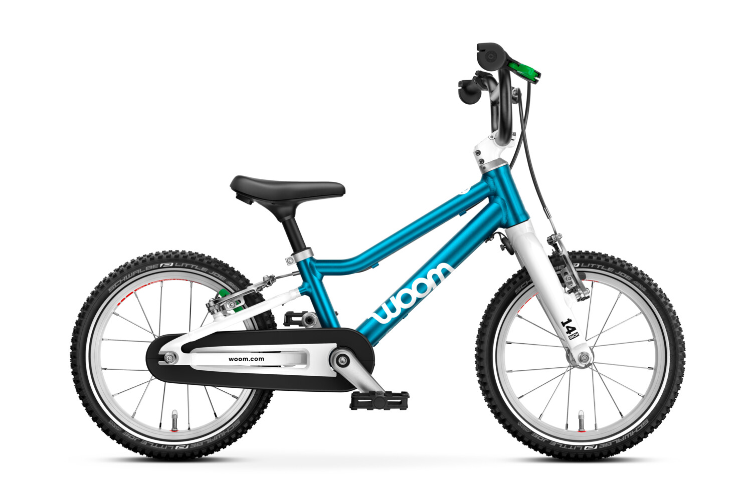 Go 2 14" Metallic Blue