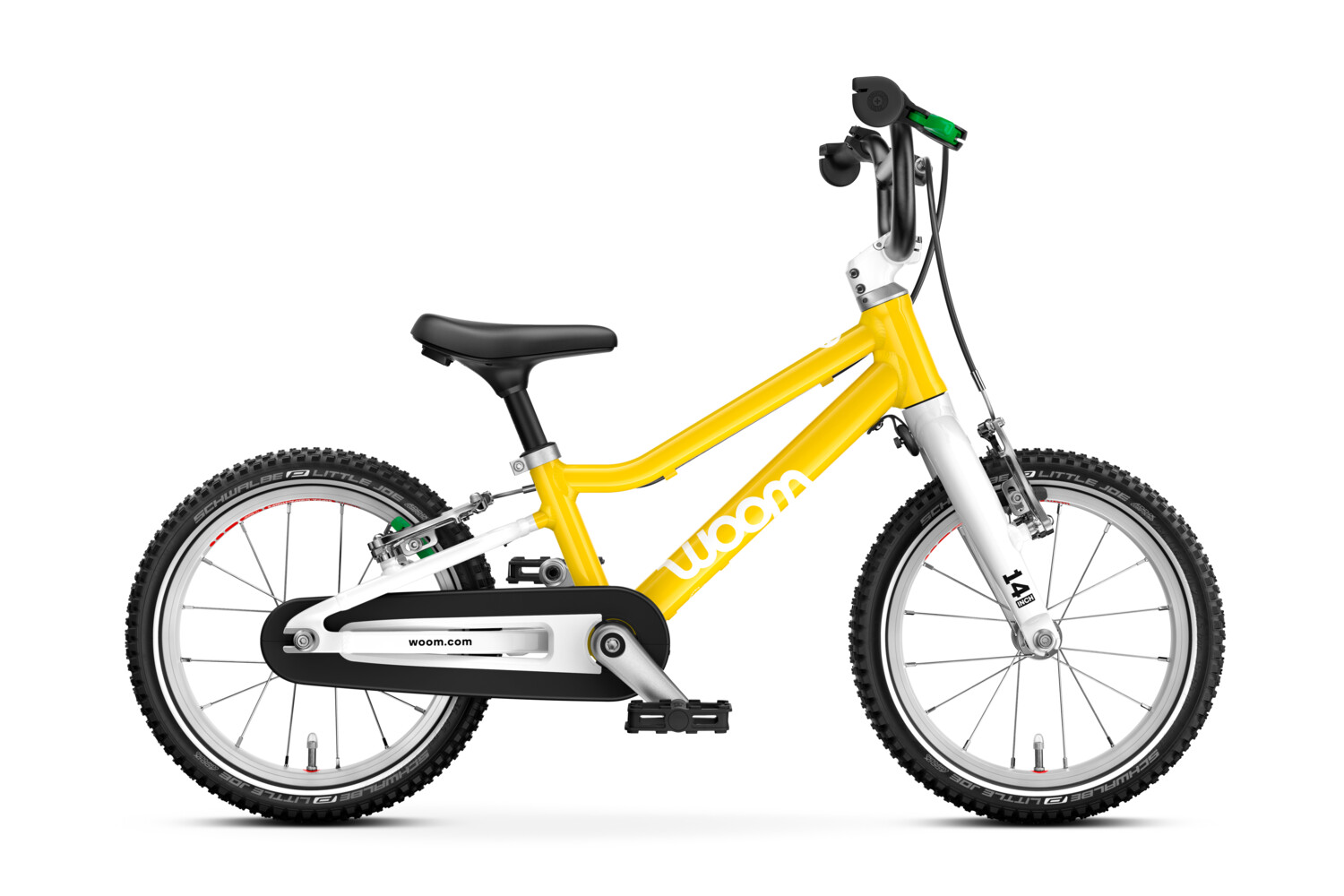 Go 2 14" Yellow