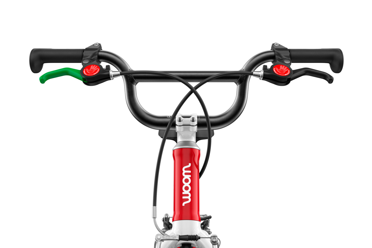 Woom Go 3 16" Woom Red