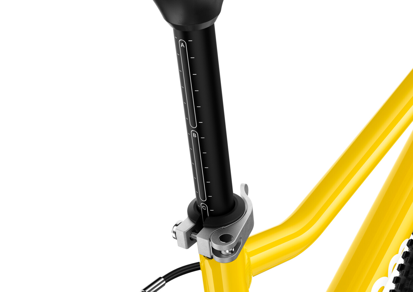 Woom Go 3 16" Yellow