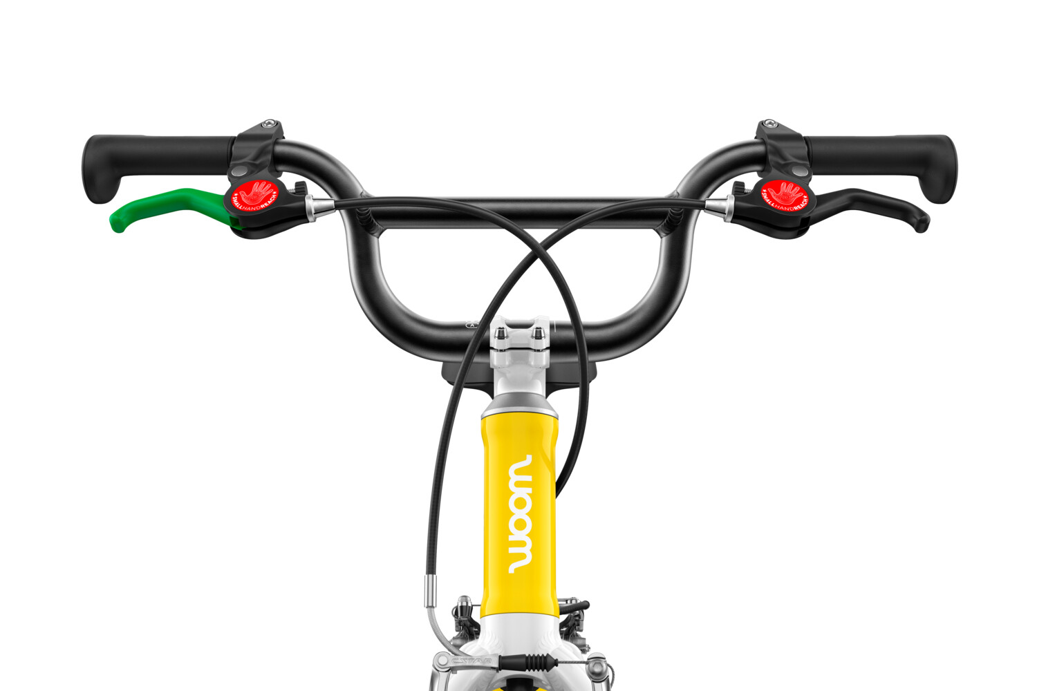 Woom Go 3 16" Yellow