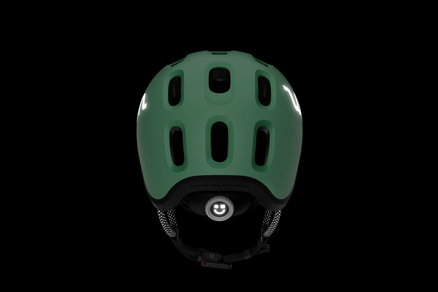Woom Hjelm 3.0 Mint XS