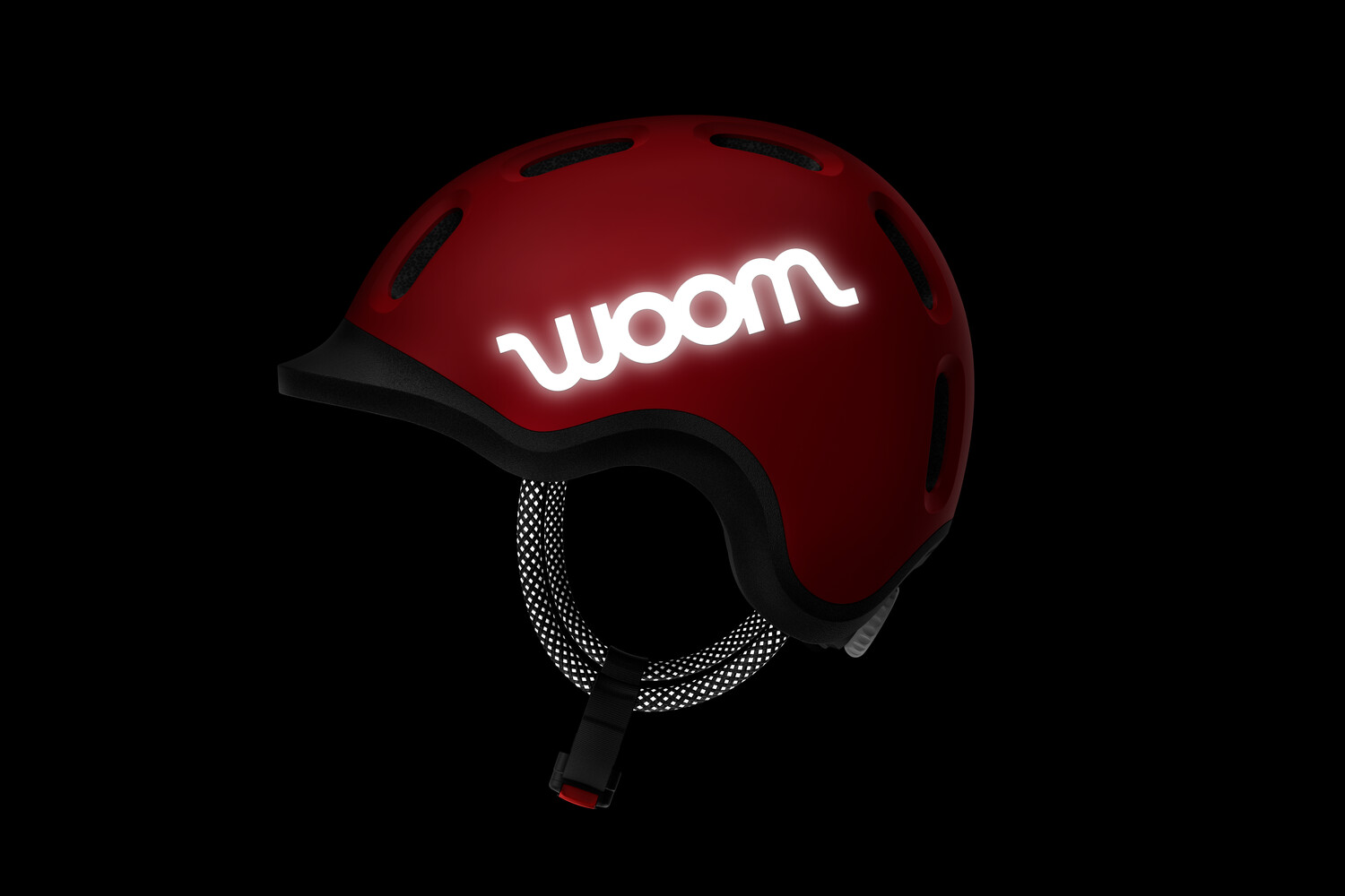 Woom Hjelm 3.0 Red S
