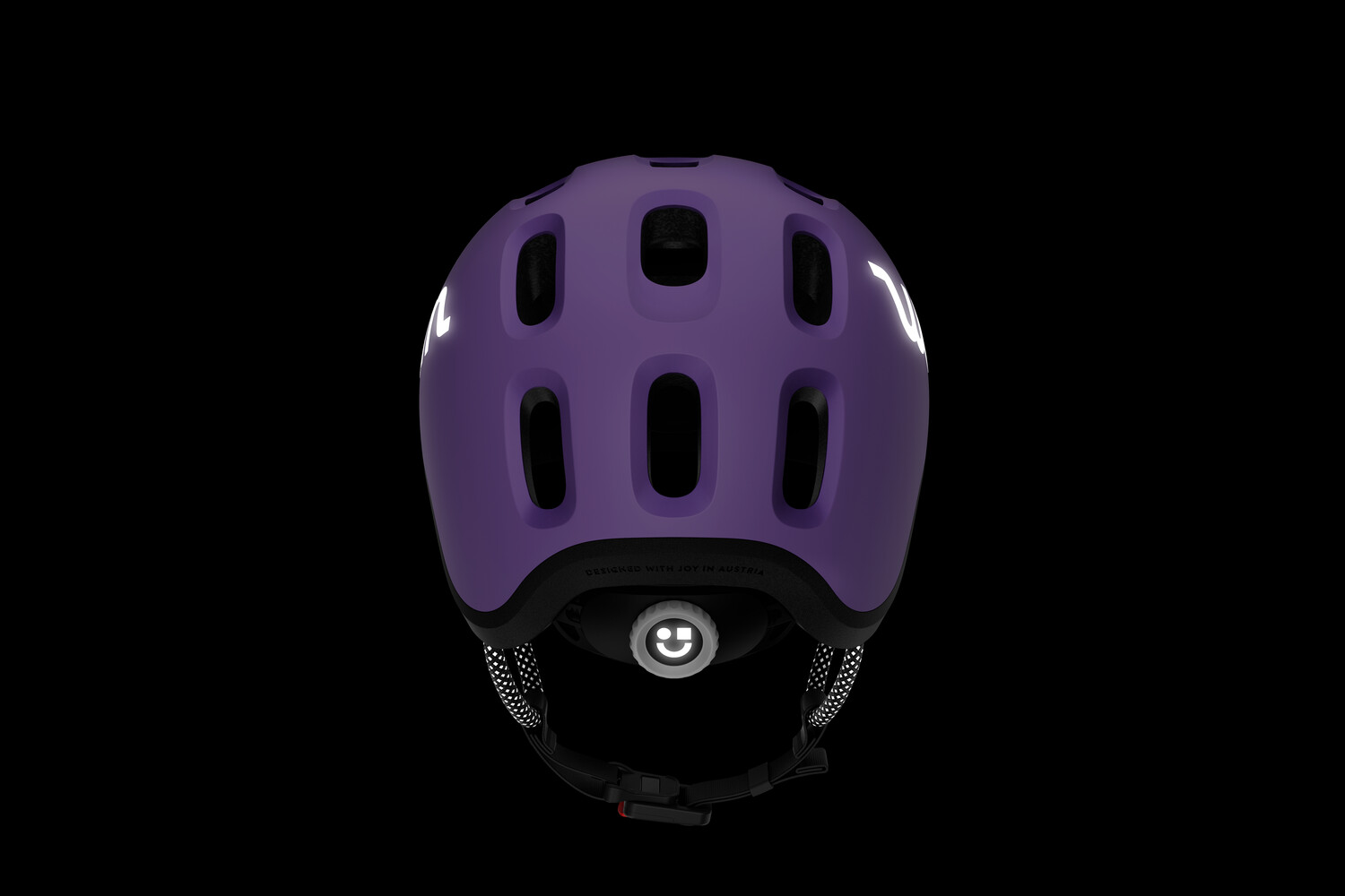Woom Hjelm 3.0 Lilac S