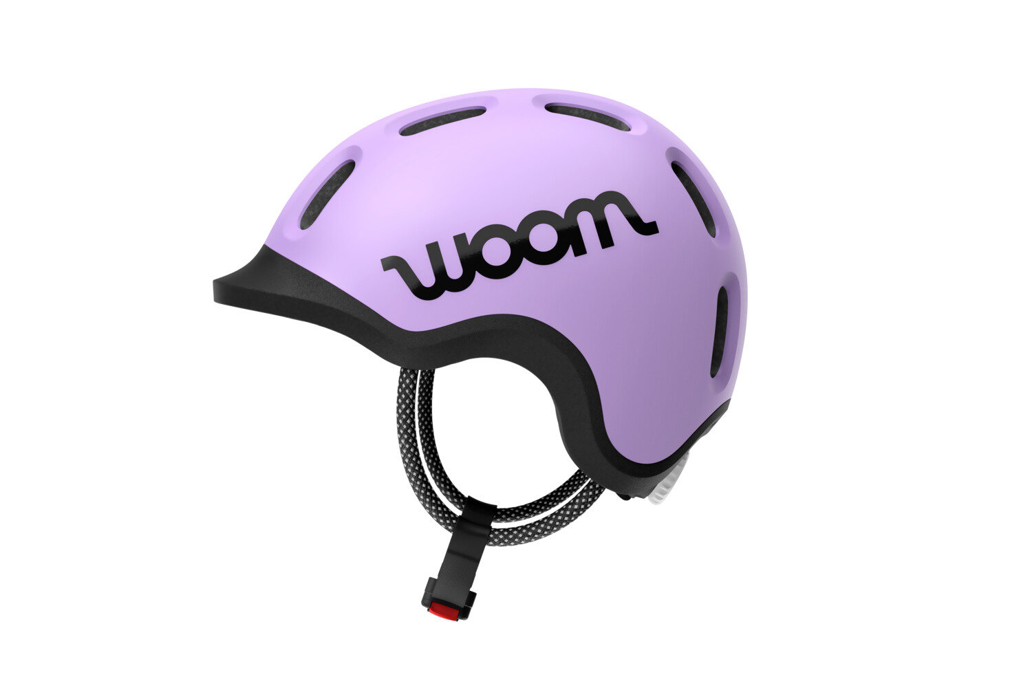 Woom Hjelm 3.0 Lilac S