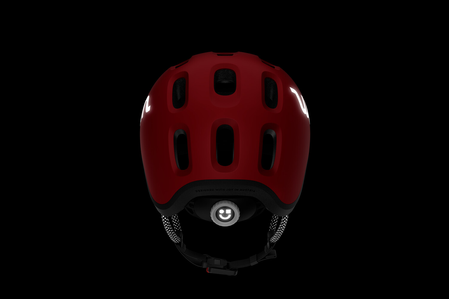 Woom Hjelm 3.0 Red M