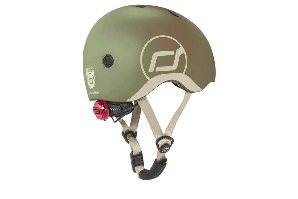 Helmet XXS Olive