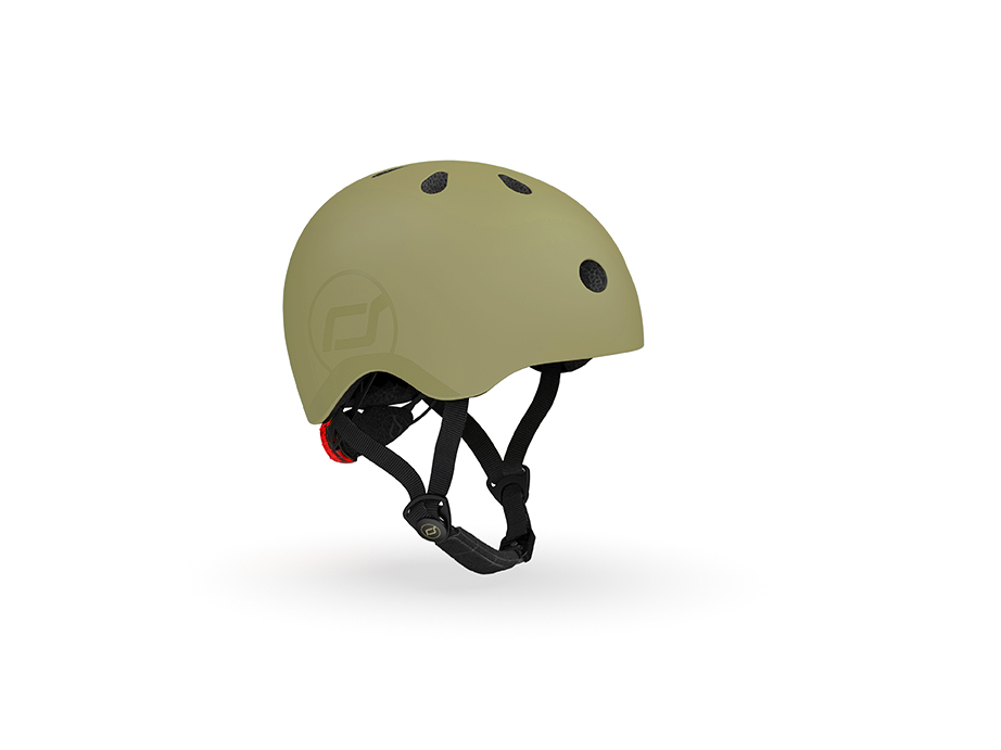 Helmet S-M Olive