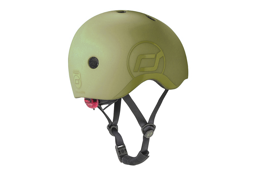 Helmet S-M Olive