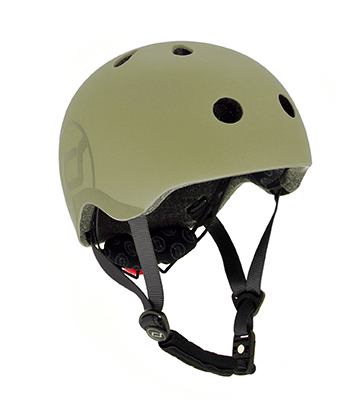 Helmet S-M Olive