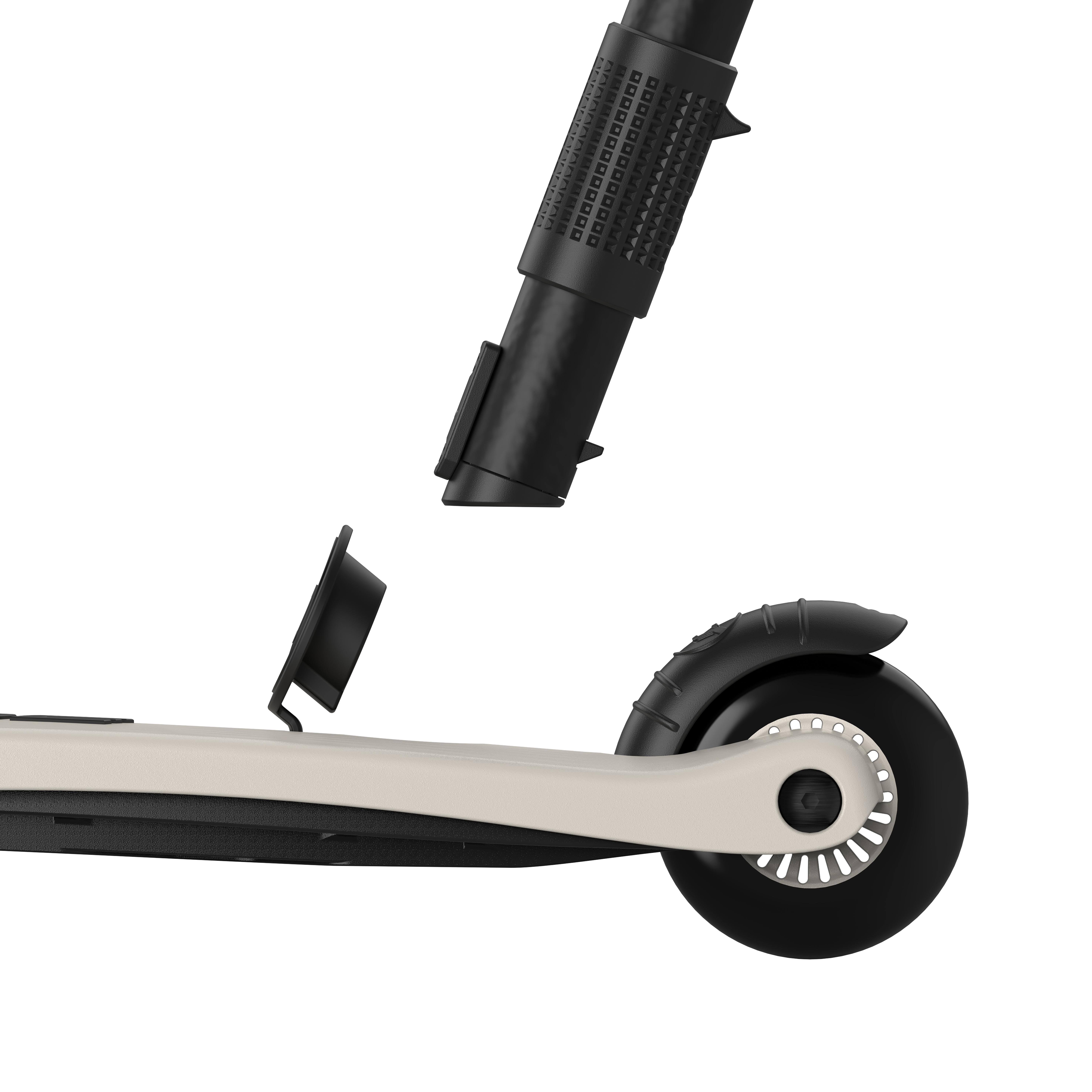 Highwaykick 1 Push&Go Ash