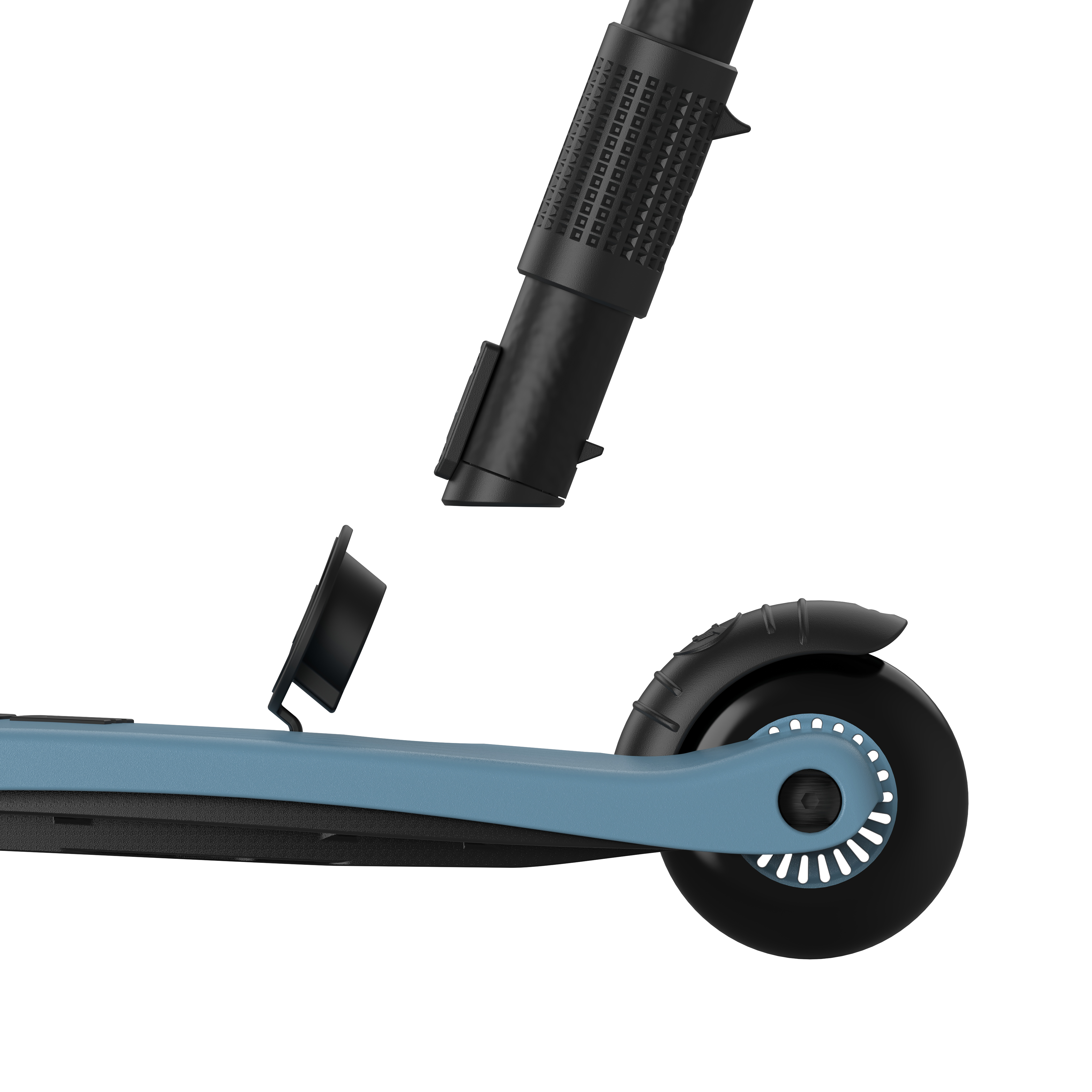 Highwaykick 1 Push&Go Steel
