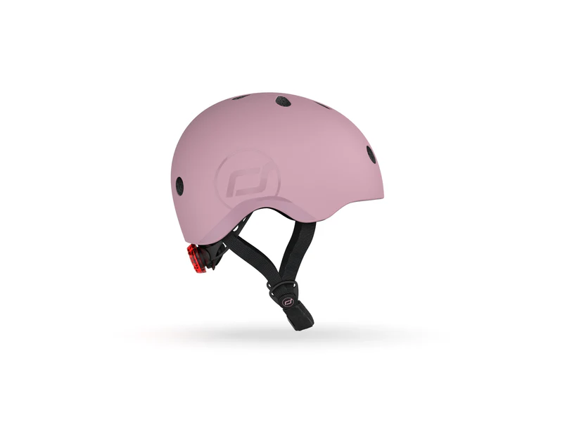 Helmet S Wildberry