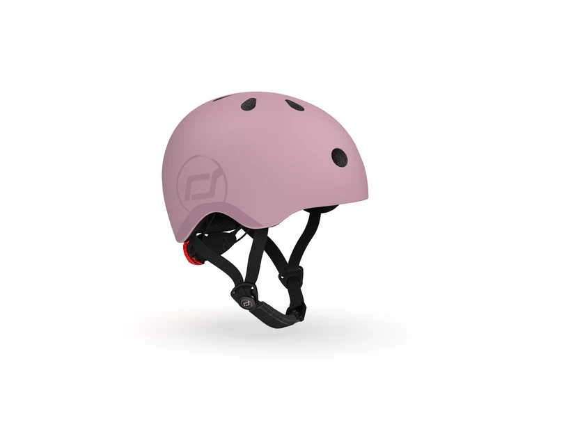 Helmet S Wildberry