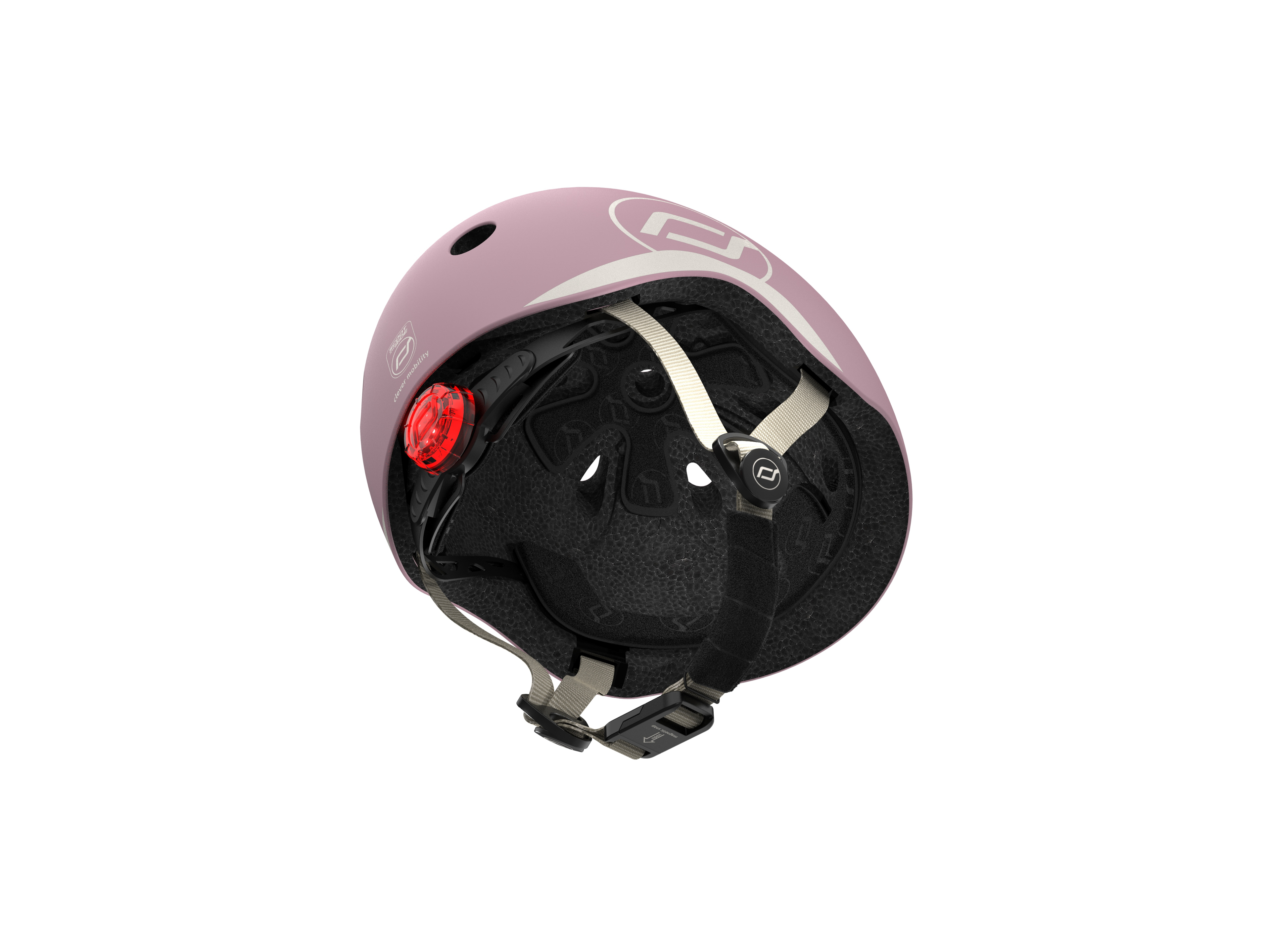 Helmet S Wildberry