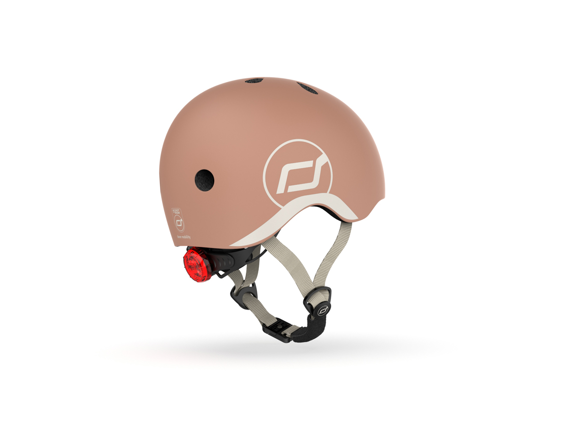 Helmet XXS Mocha