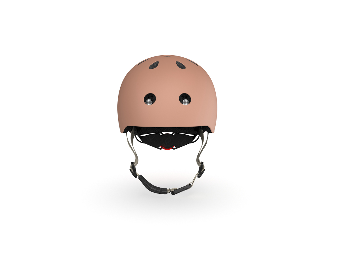 Helmet XXS Mocha