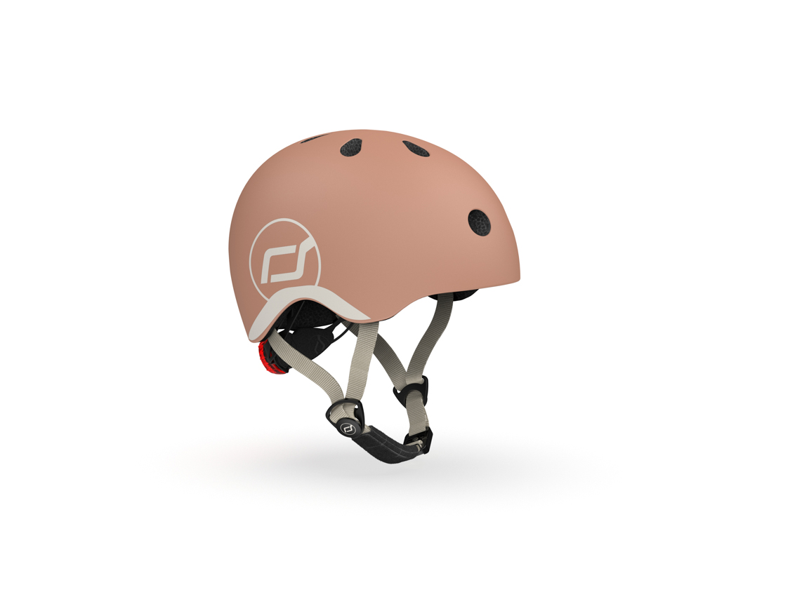 Helmet XXS Mocha
