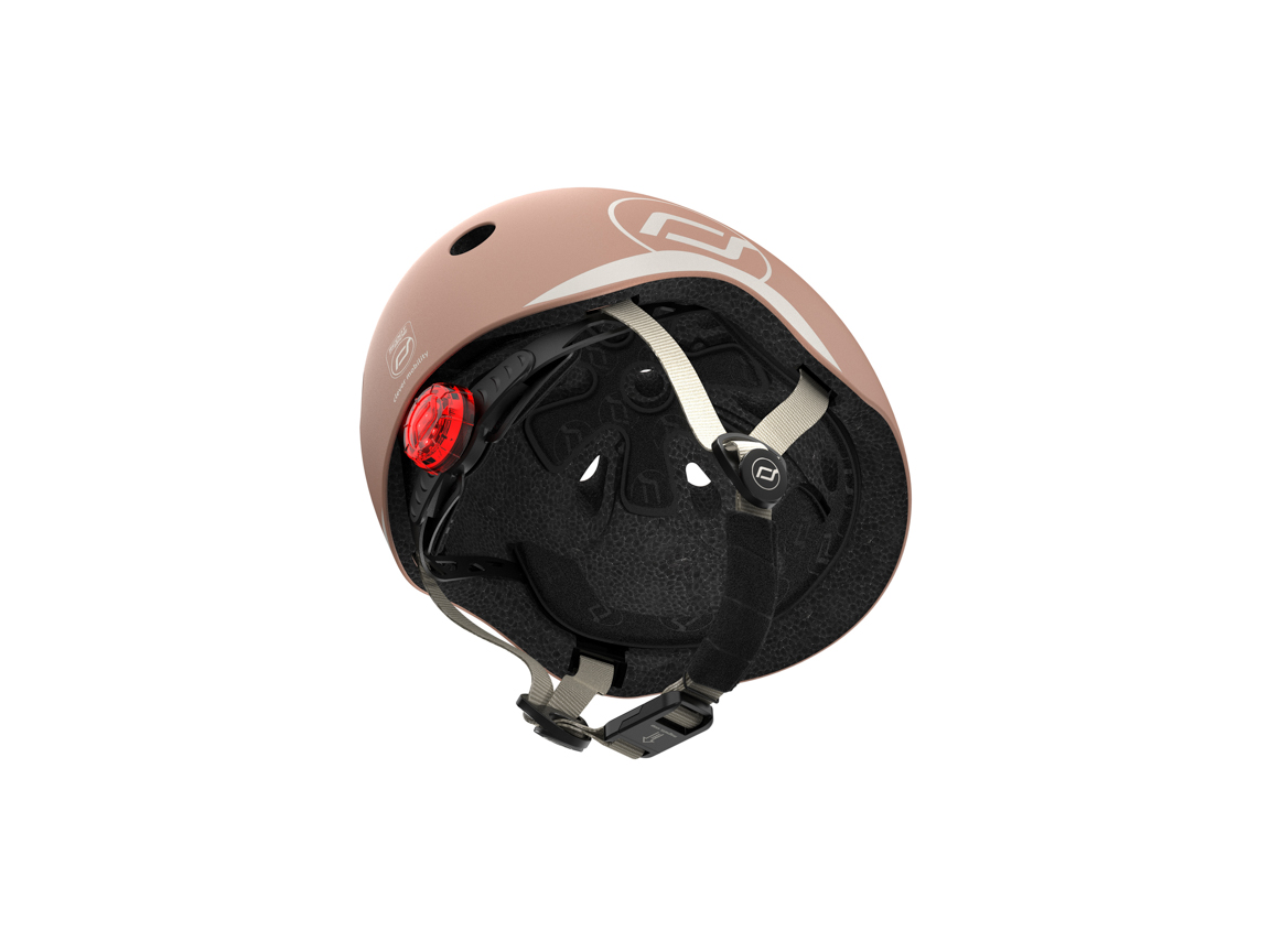 Helmet XXS Mocha